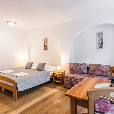 Pension Krumau Cesky Krumlov Bagian luar foto