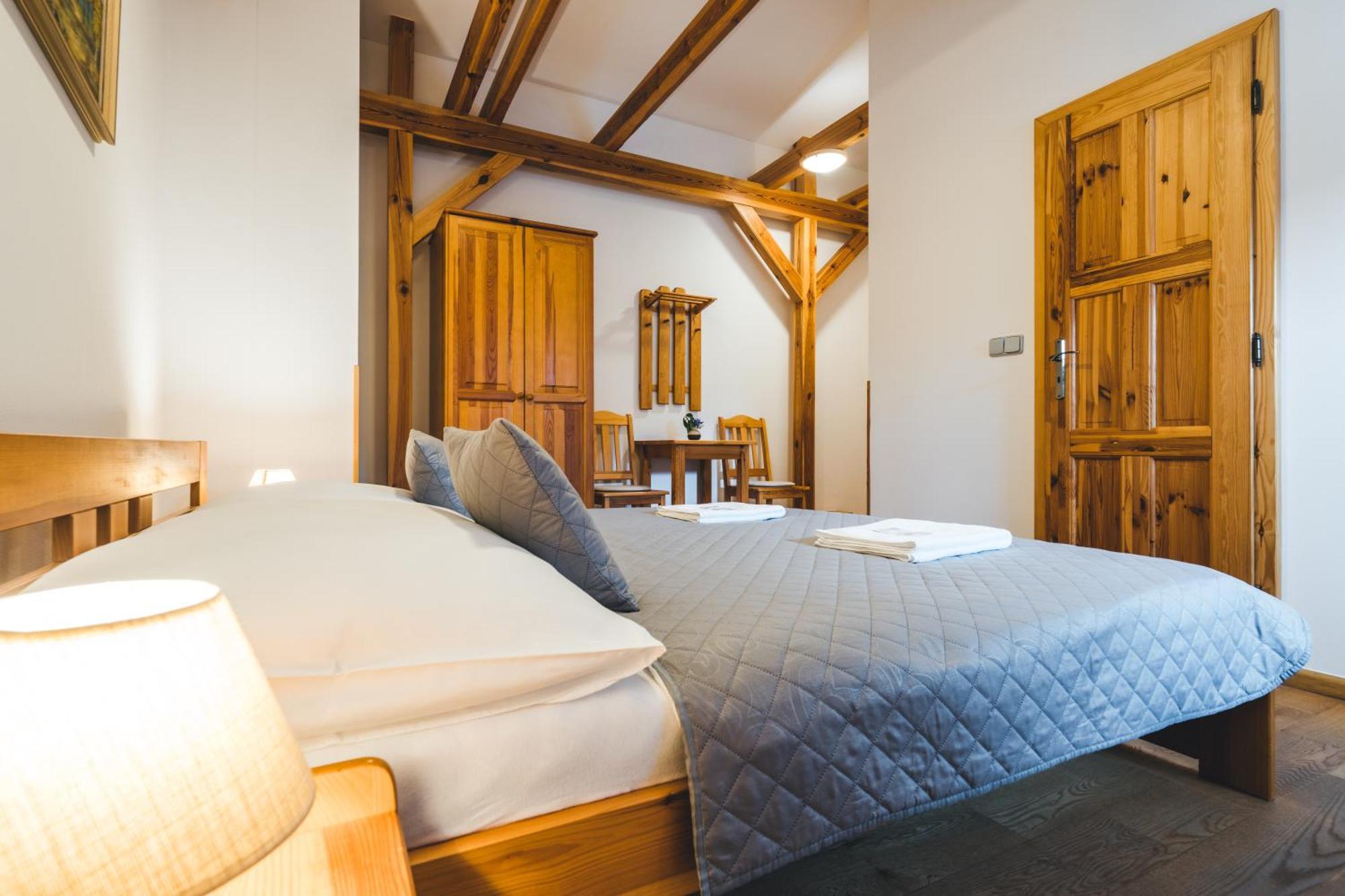 Pension Krumau Cesky Krumlov Bagian luar foto