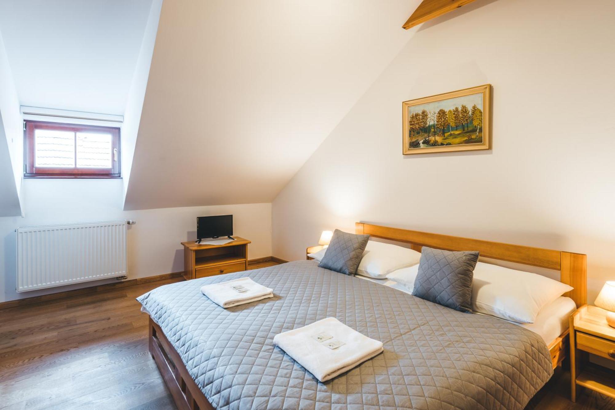 Pension Krumau Cesky Krumlov Bagian luar foto