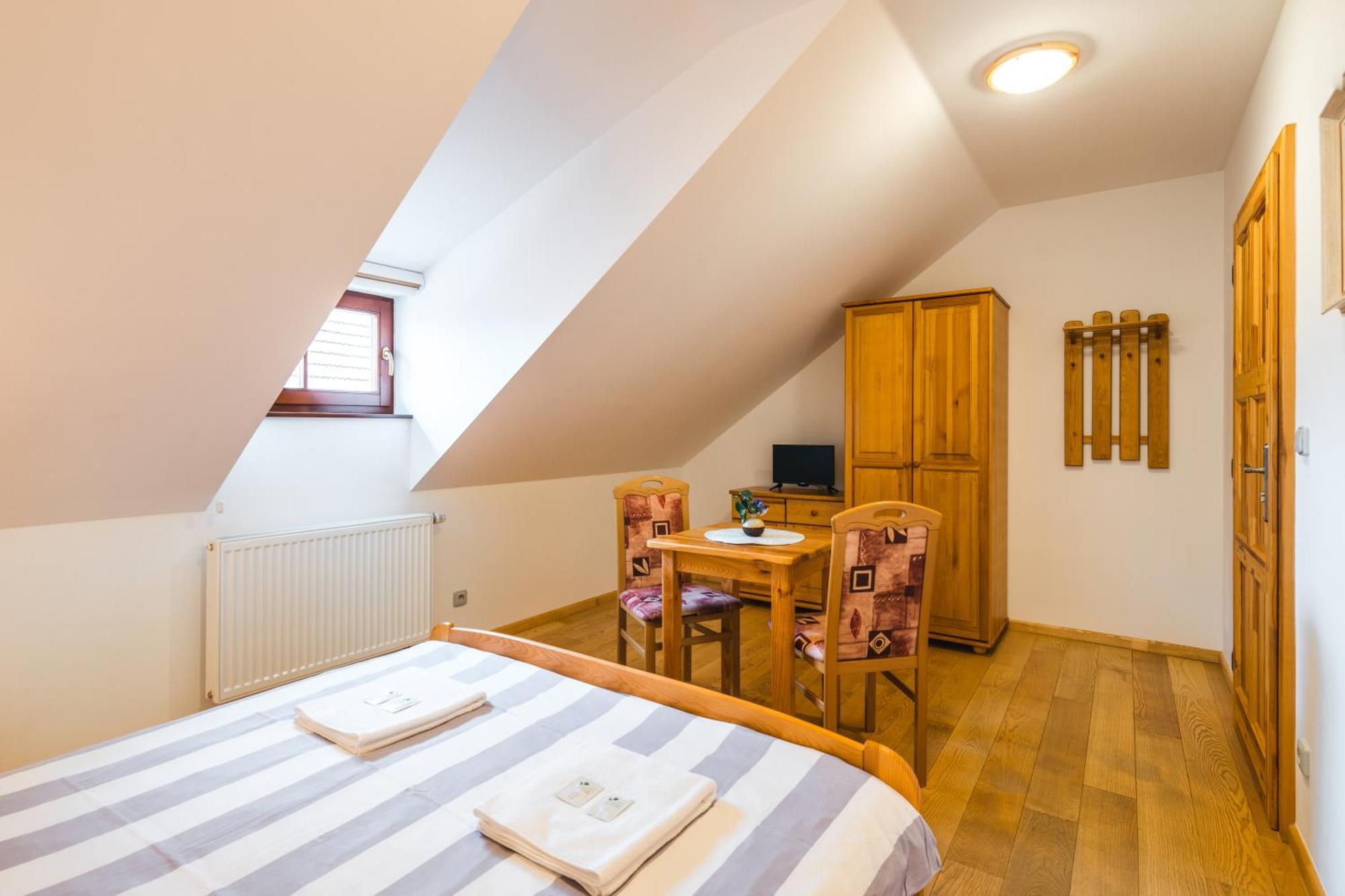 Pension Krumau Cesky Krumlov Bagian luar foto