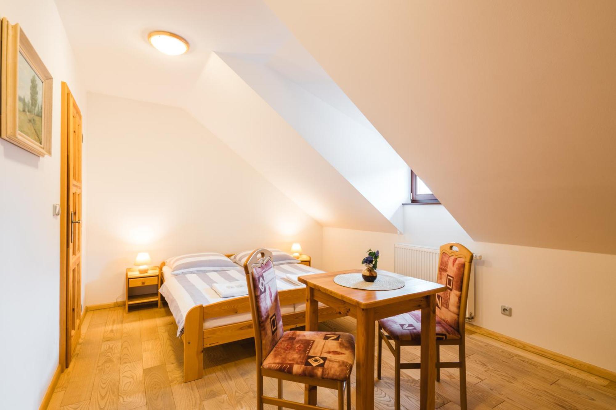 Pension Krumau Cesky Krumlov Bagian luar foto