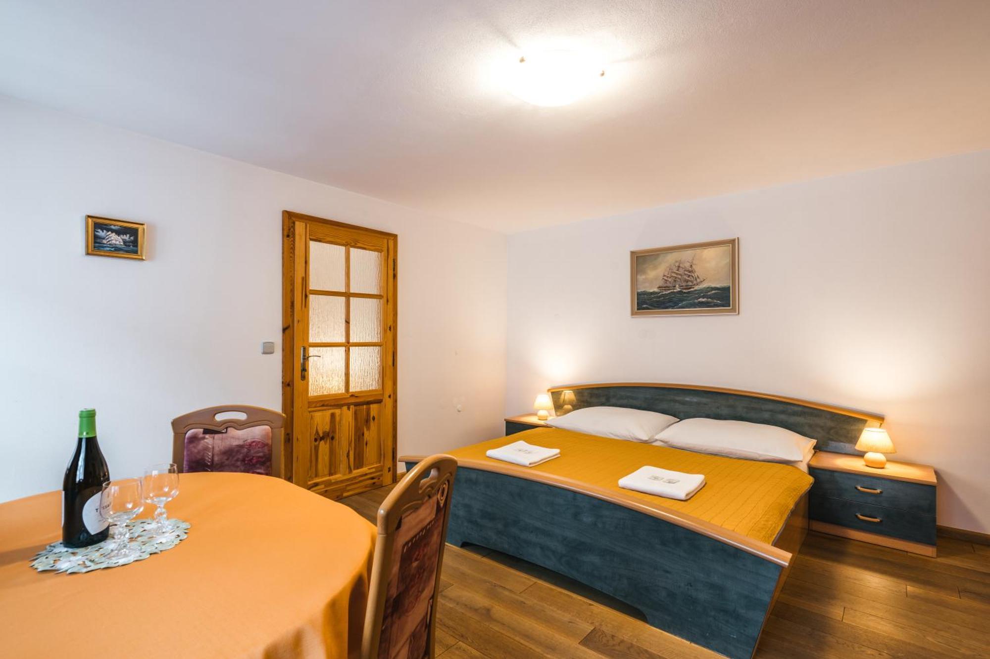 Pension Krumau Cesky Krumlov Bagian luar foto