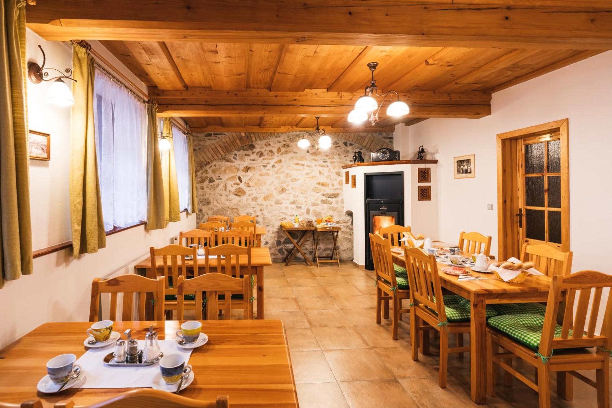 Pension Krumau Cesky Krumlov Bagian luar foto