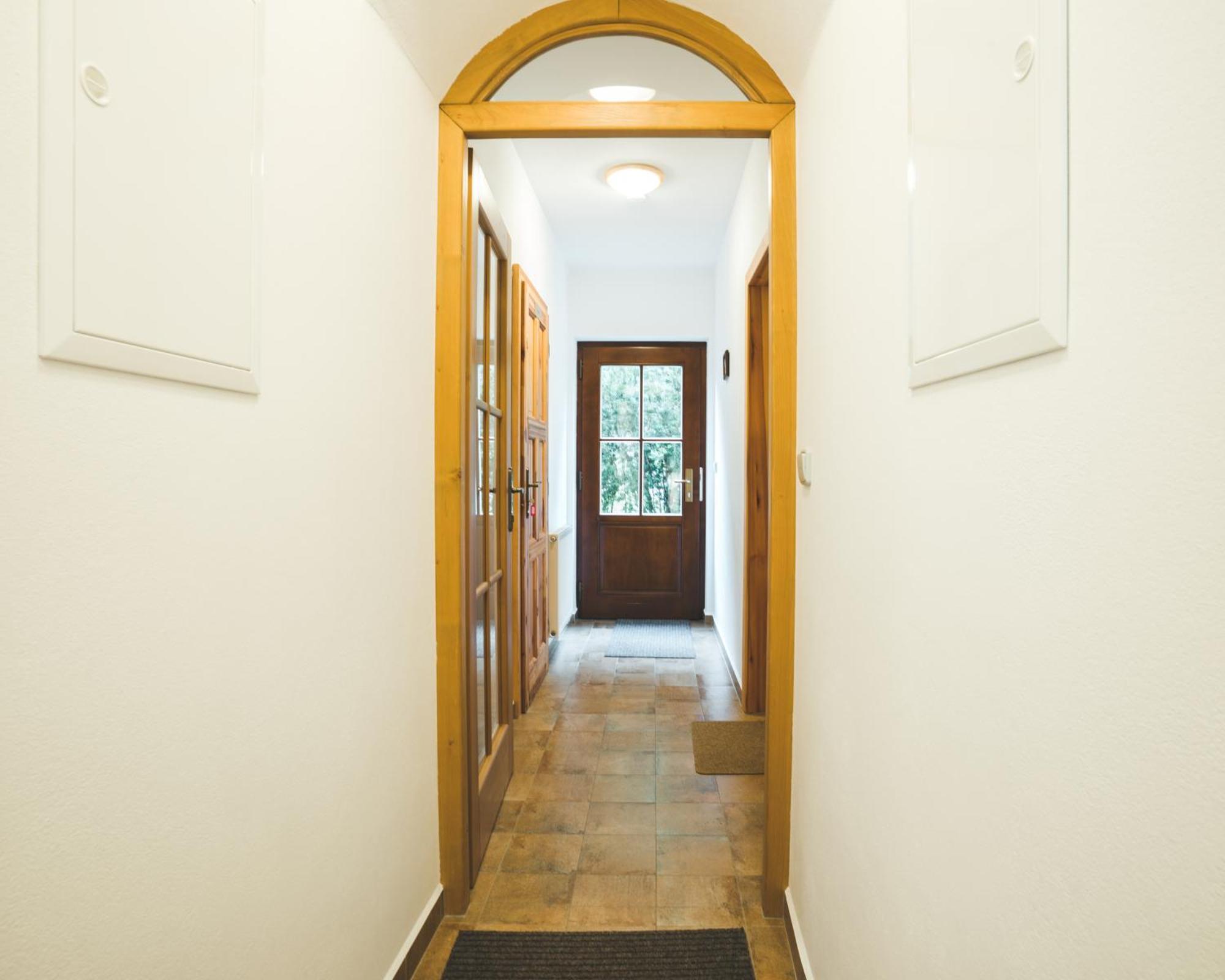 Pension Krumau Cesky Krumlov Bagian luar foto