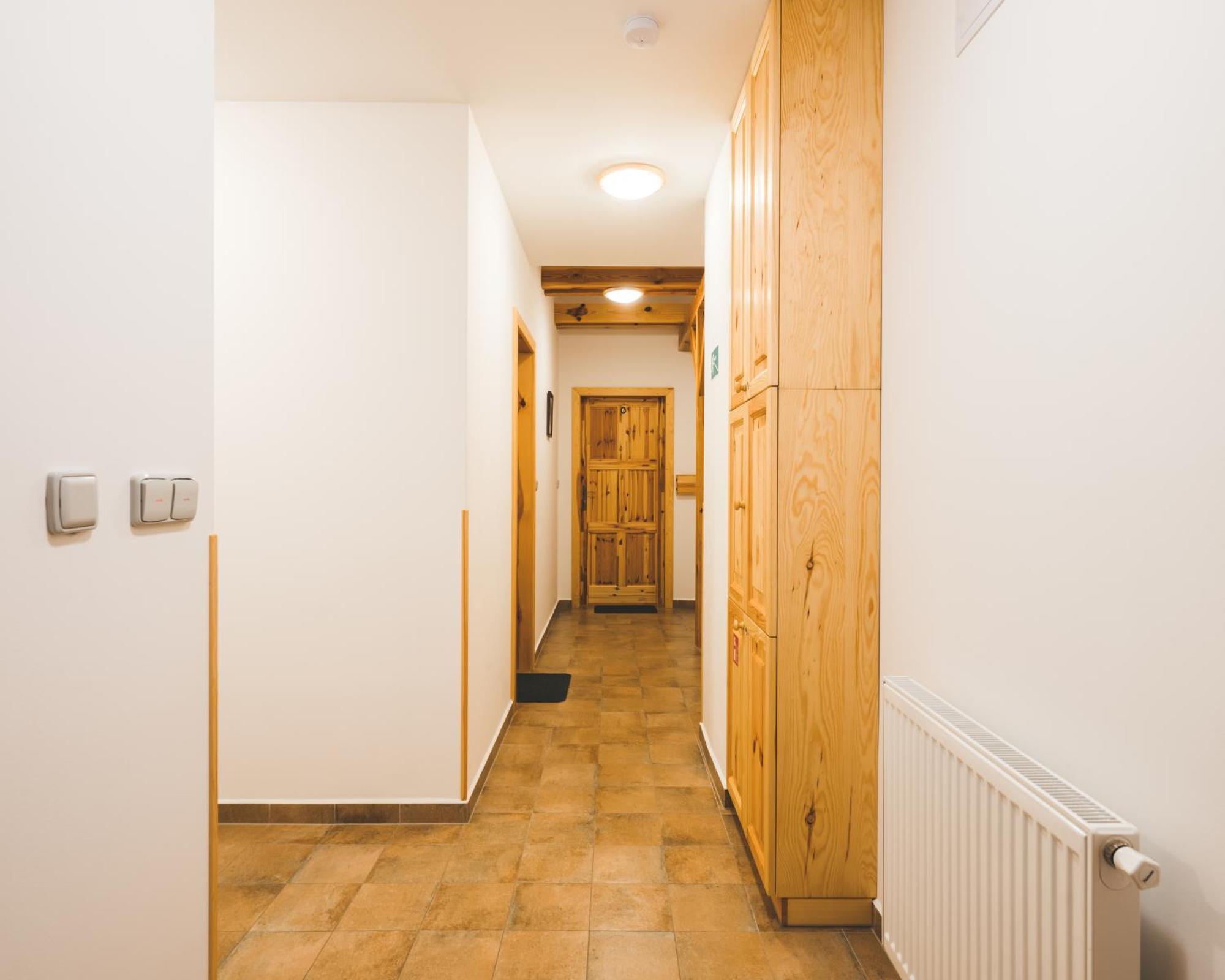 Pension Krumau Cesky Krumlov Bagian luar foto
