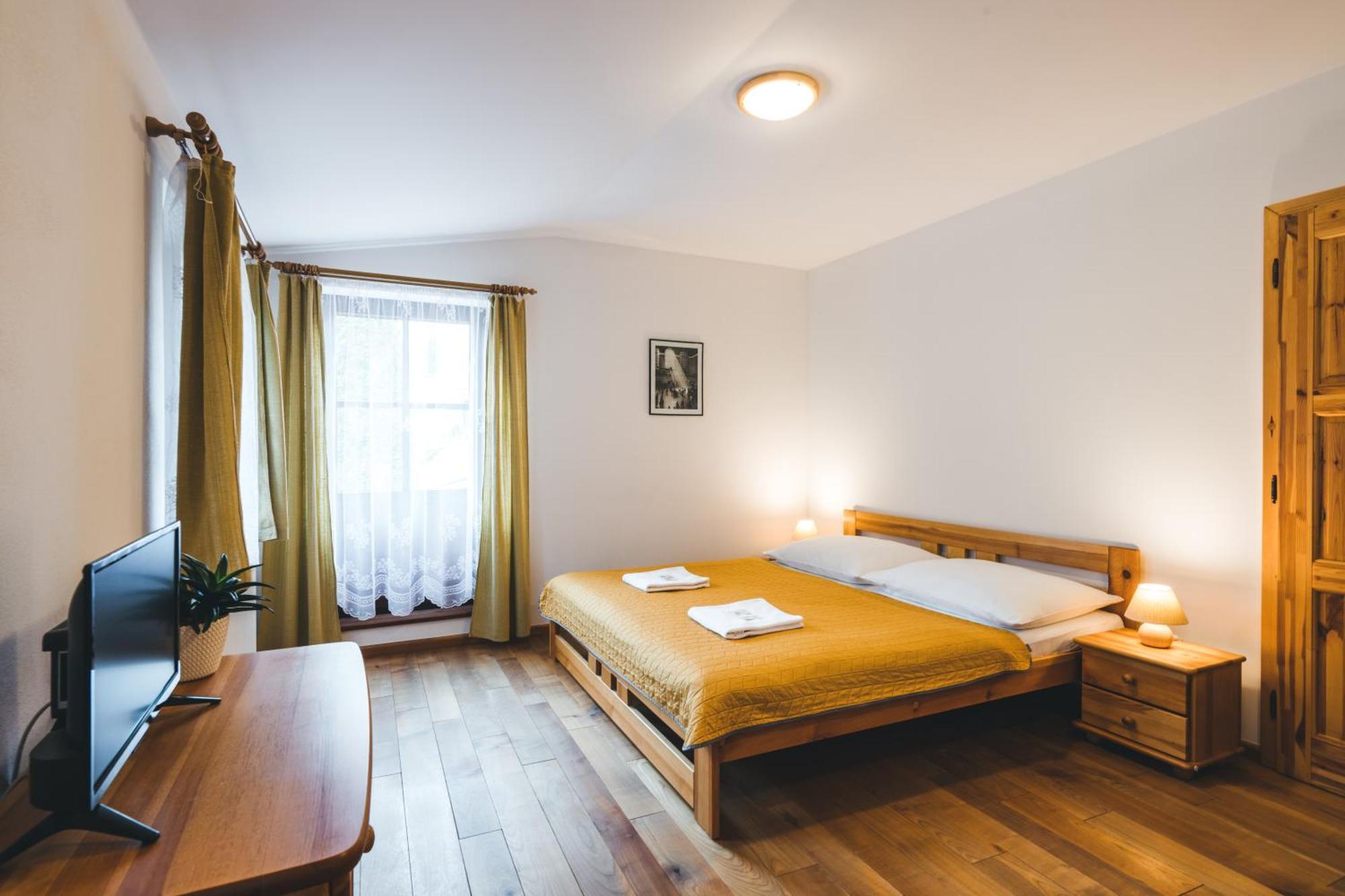 Pension Krumau Cesky Krumlov Ruang foto