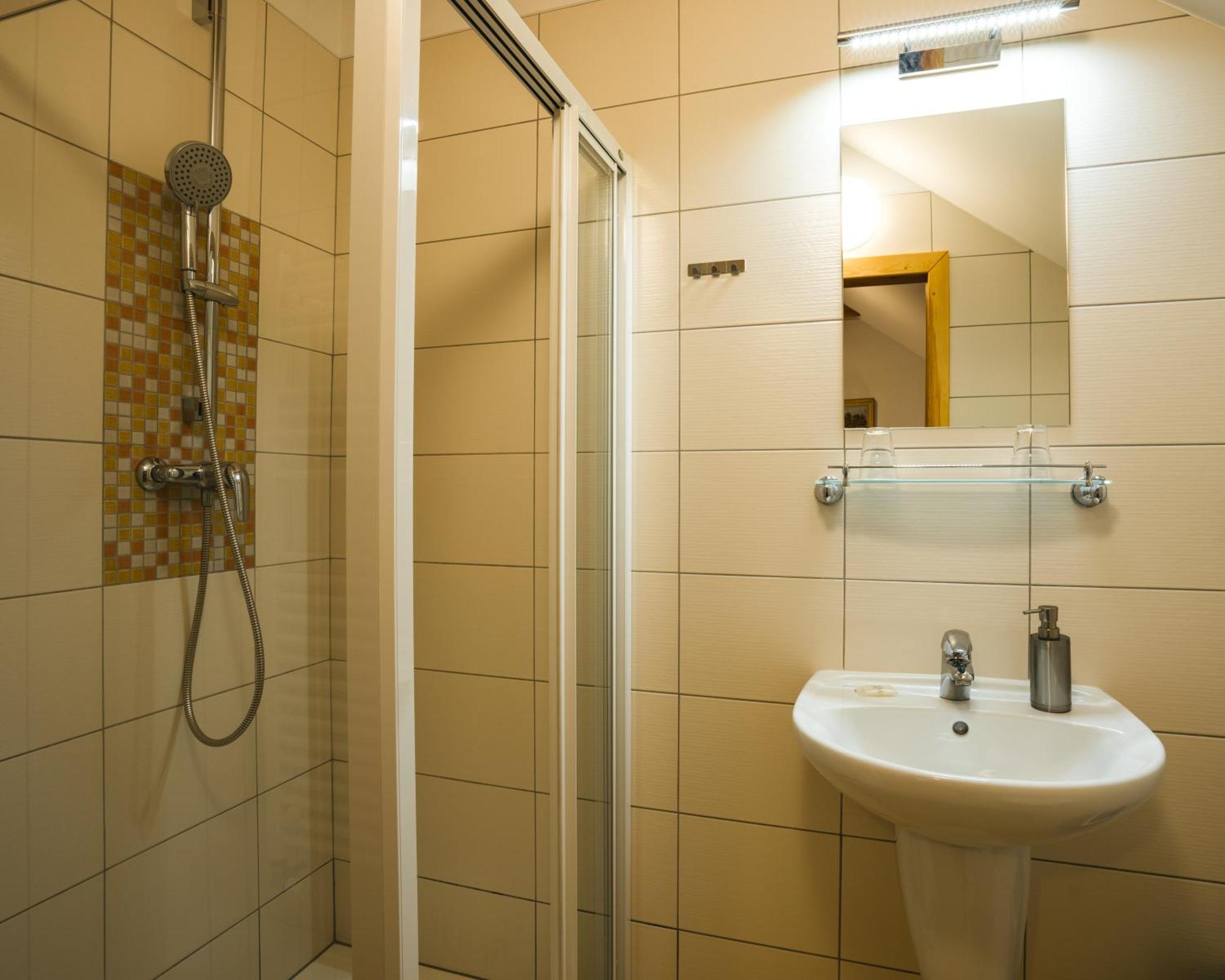 Pension Krumau Cesky Krumlov Ruang foto
