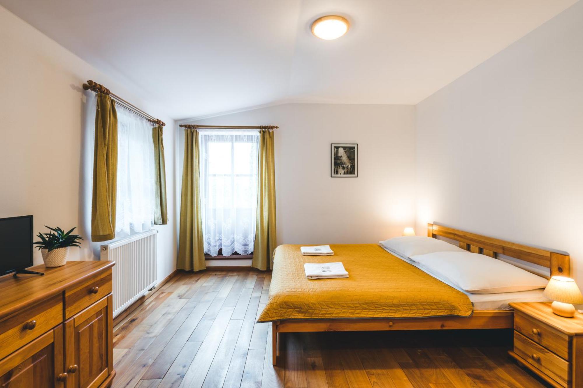 Pension Krumau Cesky Krumlov Ruang foto