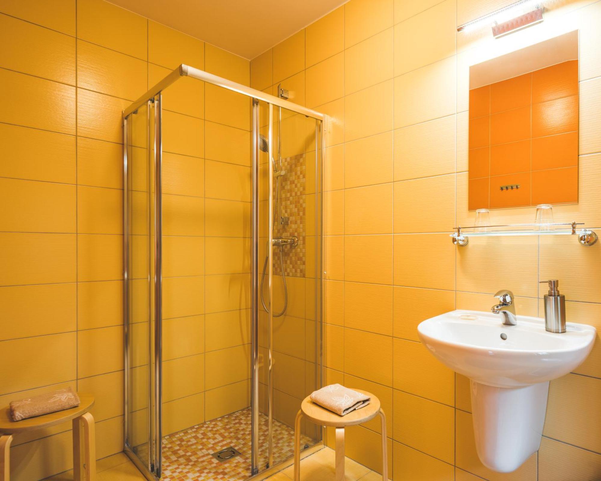 Pension Krumau Cesky Krumlov Ruang foto