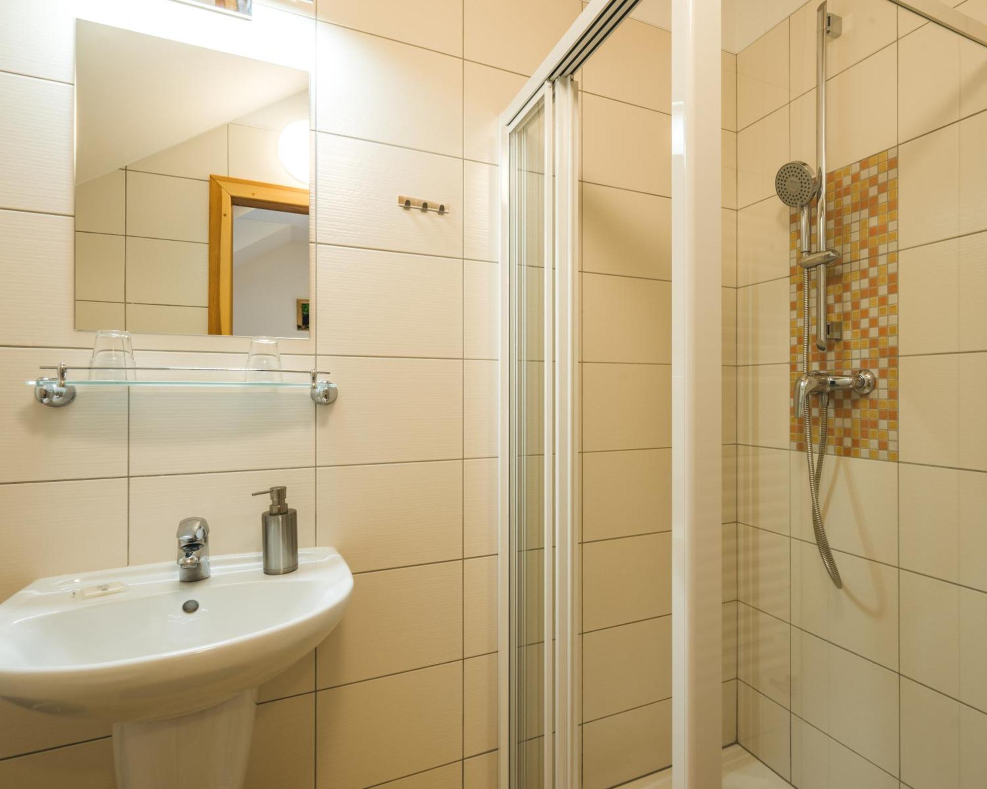 Pension Krumau Cesky Krumlov Ruang foto