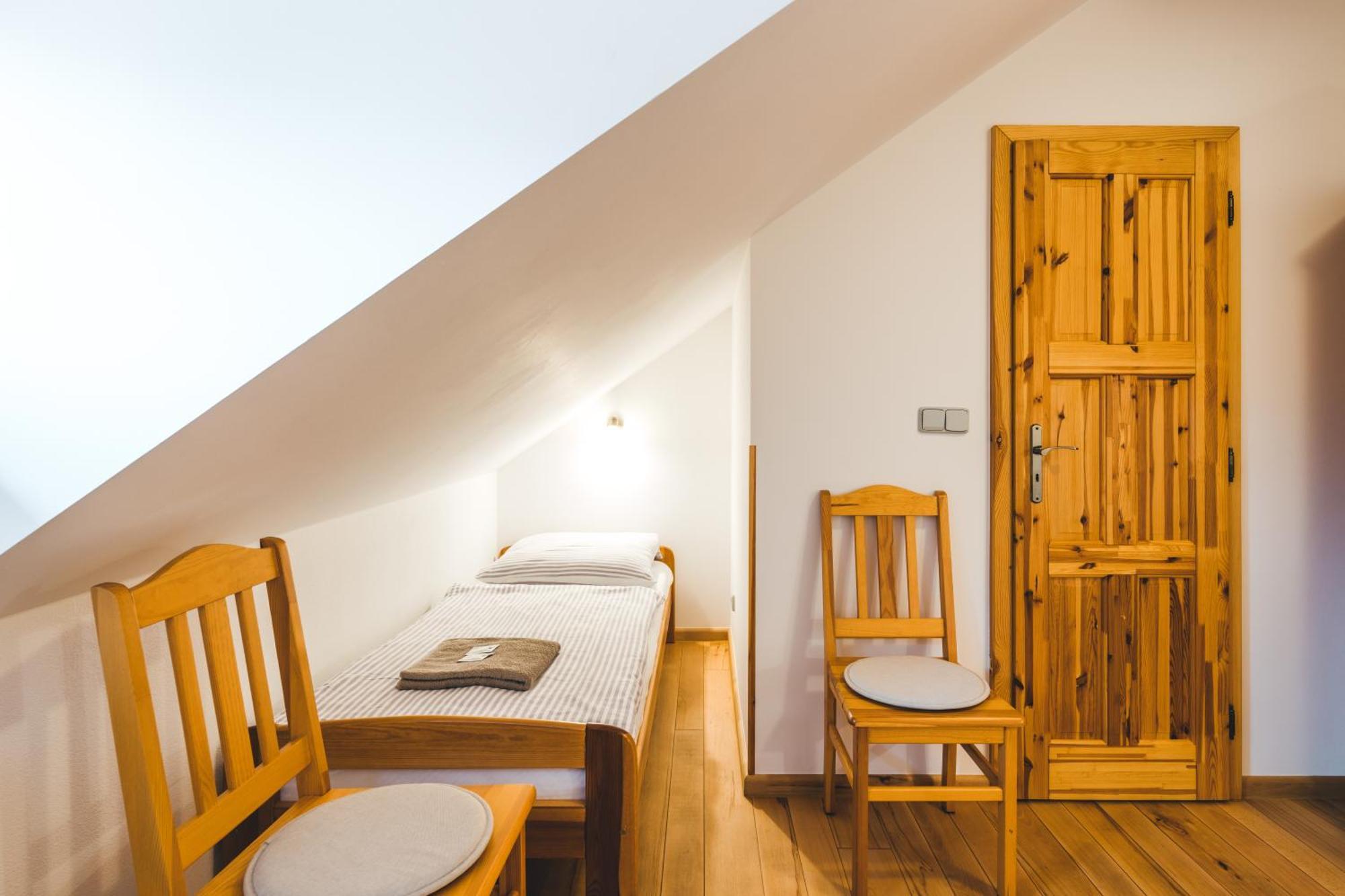 Pension Krumau Cesky Krumlov Ruang foto