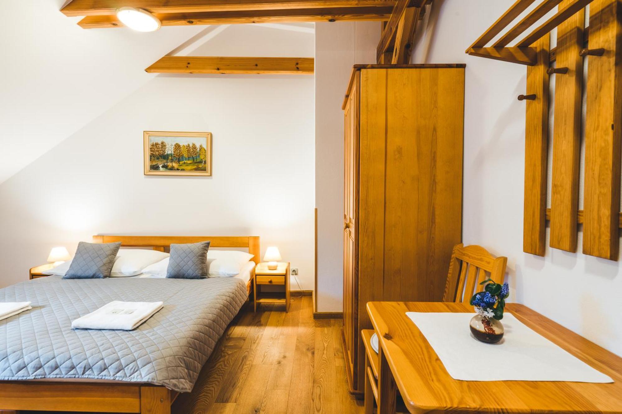 Pension Krumau Cesky Krumlov Ruang foto