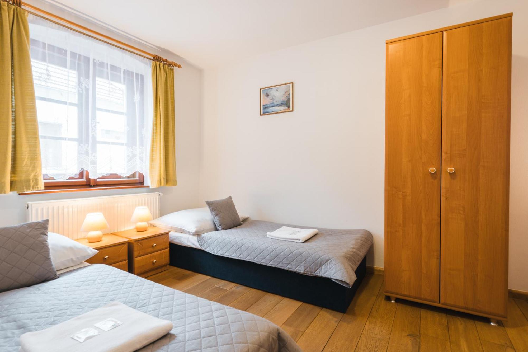 Pension Krumau Cesky Krumlov Ruang foto