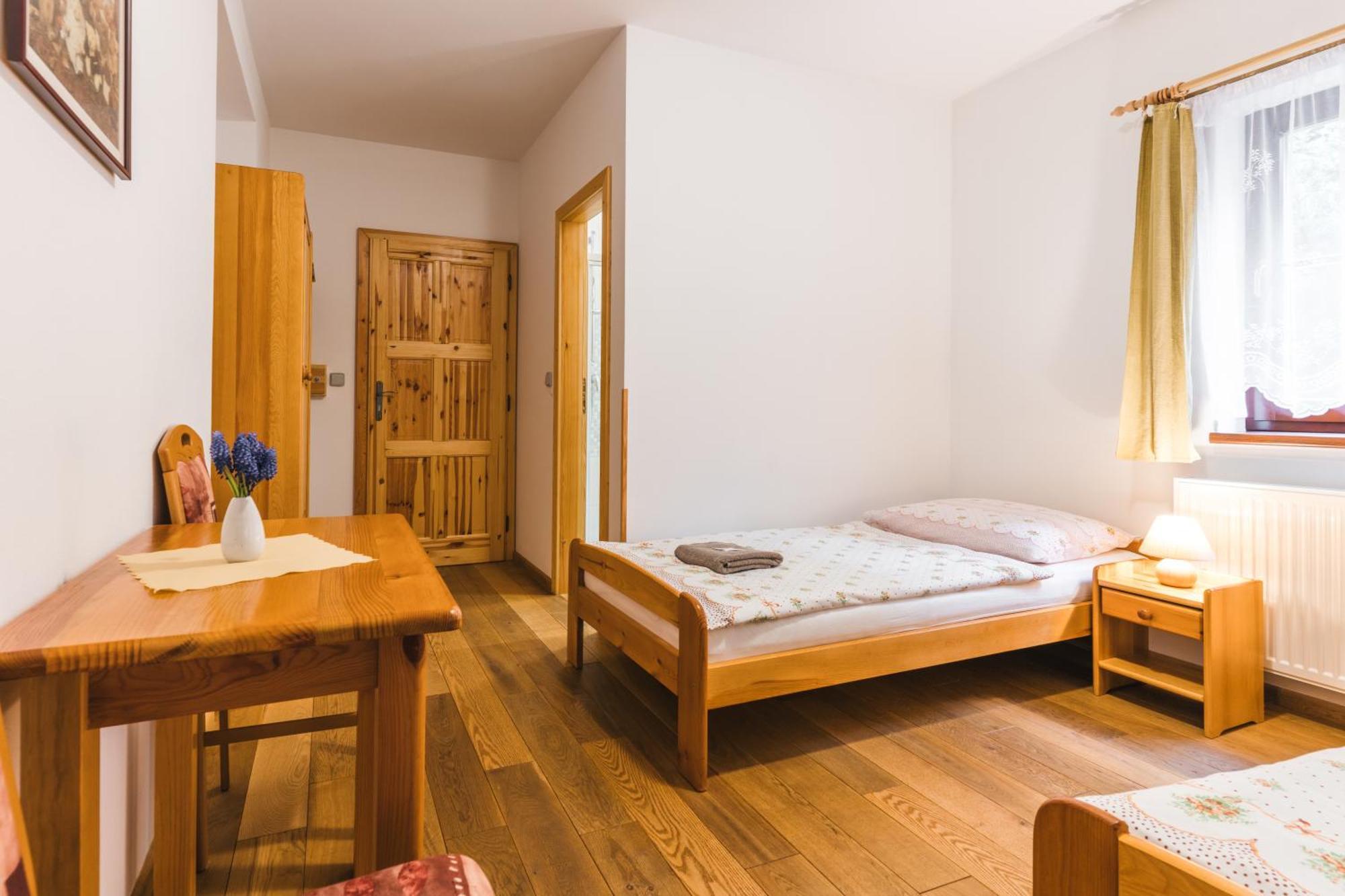 Pension Krumau Cesky Krumlov Ruang foto