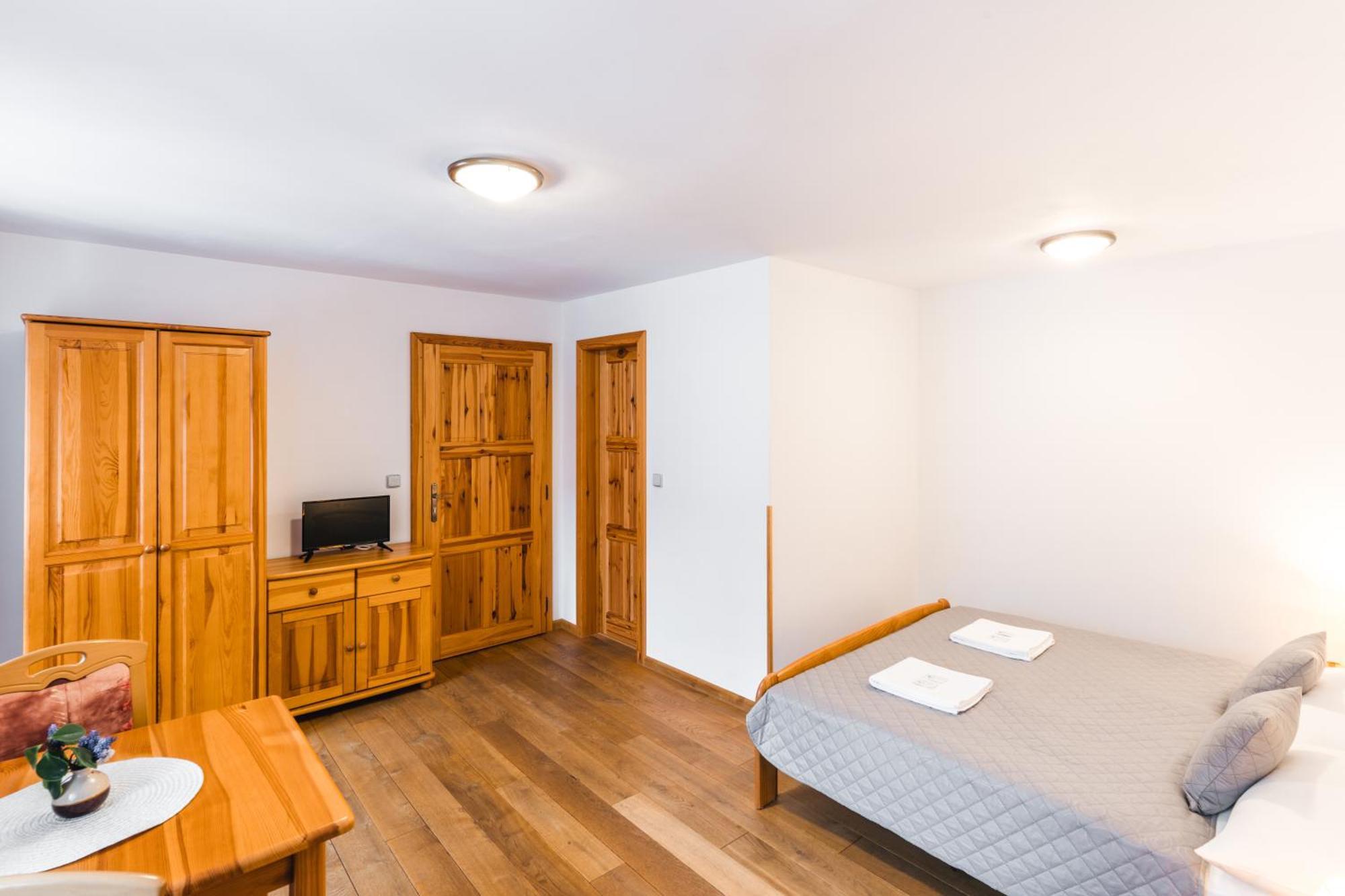 Pension Krumau Cesky Krumlov Ruang foto