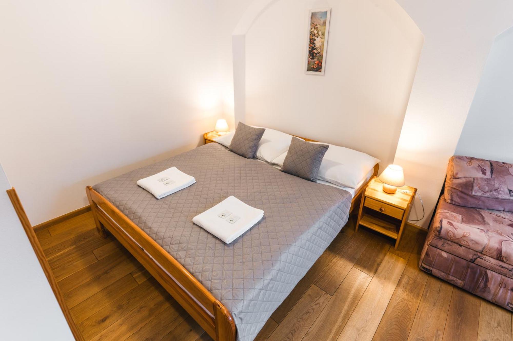 Pension Krumau Cesky Krumlov Ruang foto