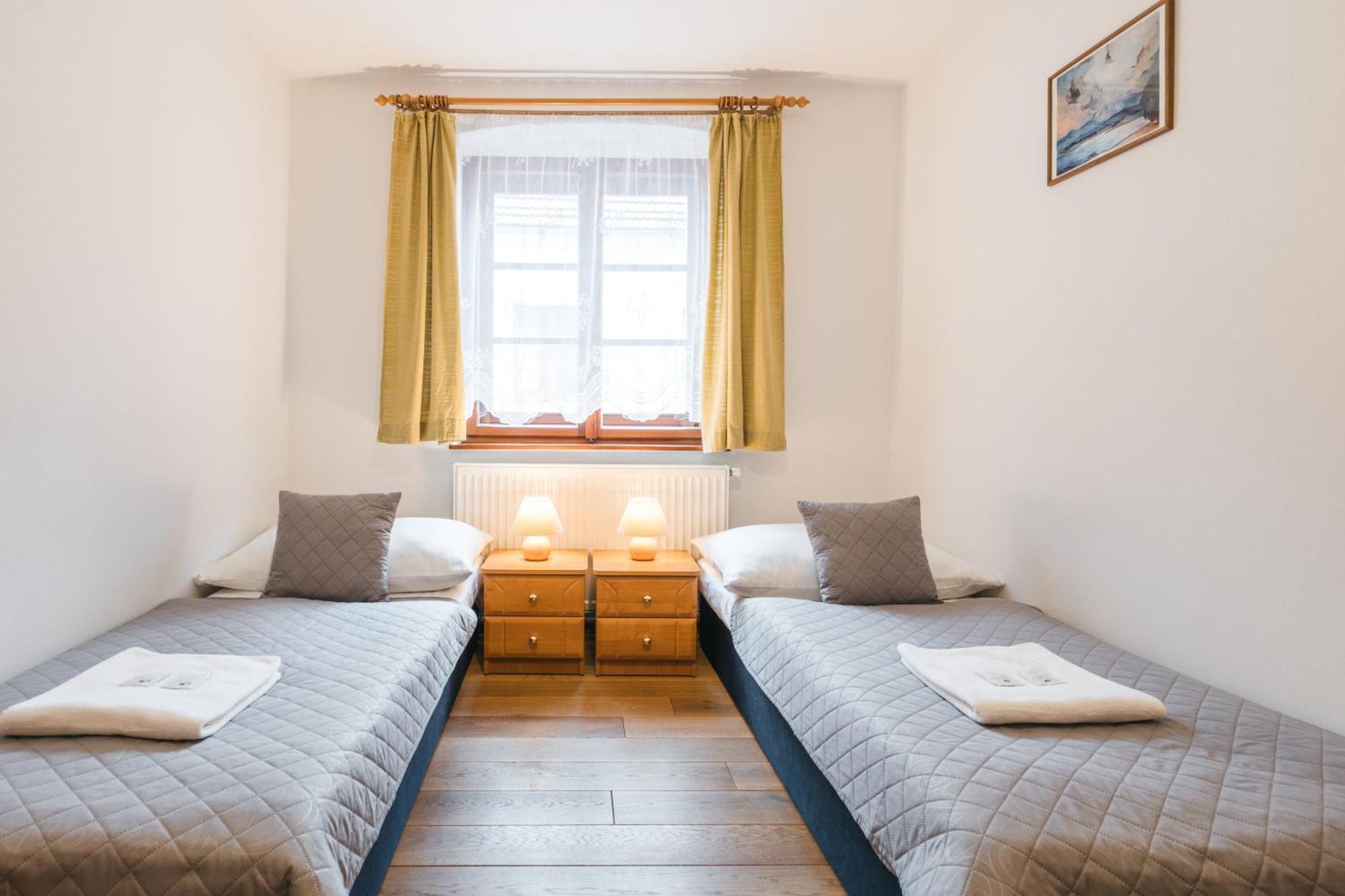 Pension Krumau Cesky Krumlov Ruang foto