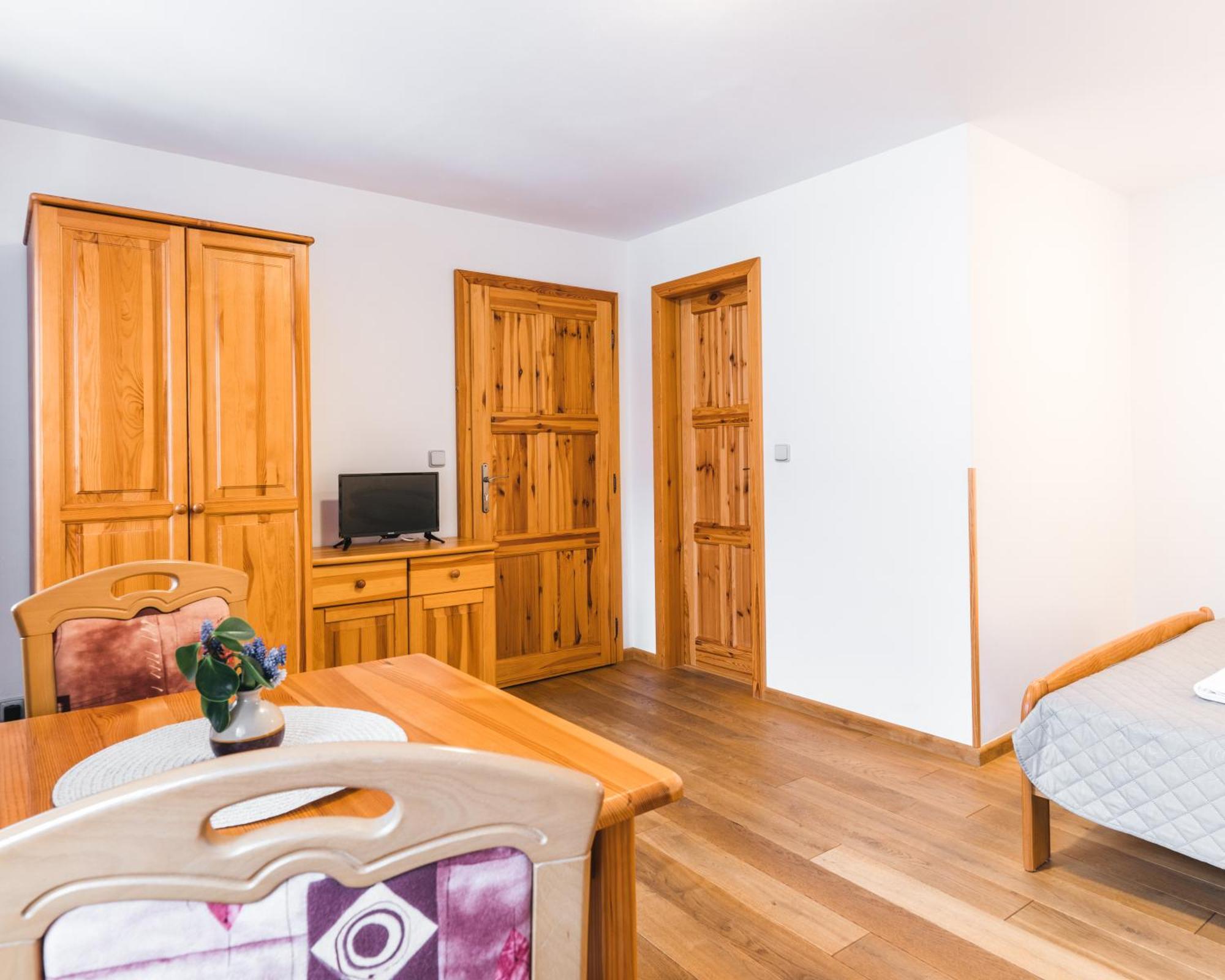 Pension Krumau Cesky Krumlov Ruang foto